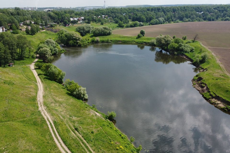 земля городской округ Раменский село Зелёная Слобода фото 1