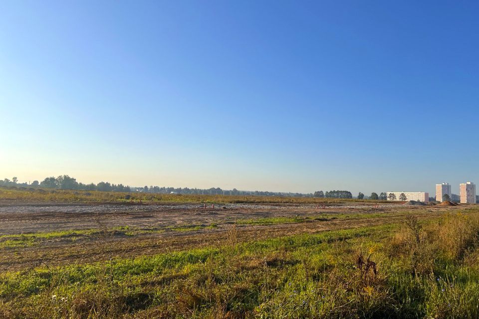 земля городской округ Пушкинский село Братовщина фото 4