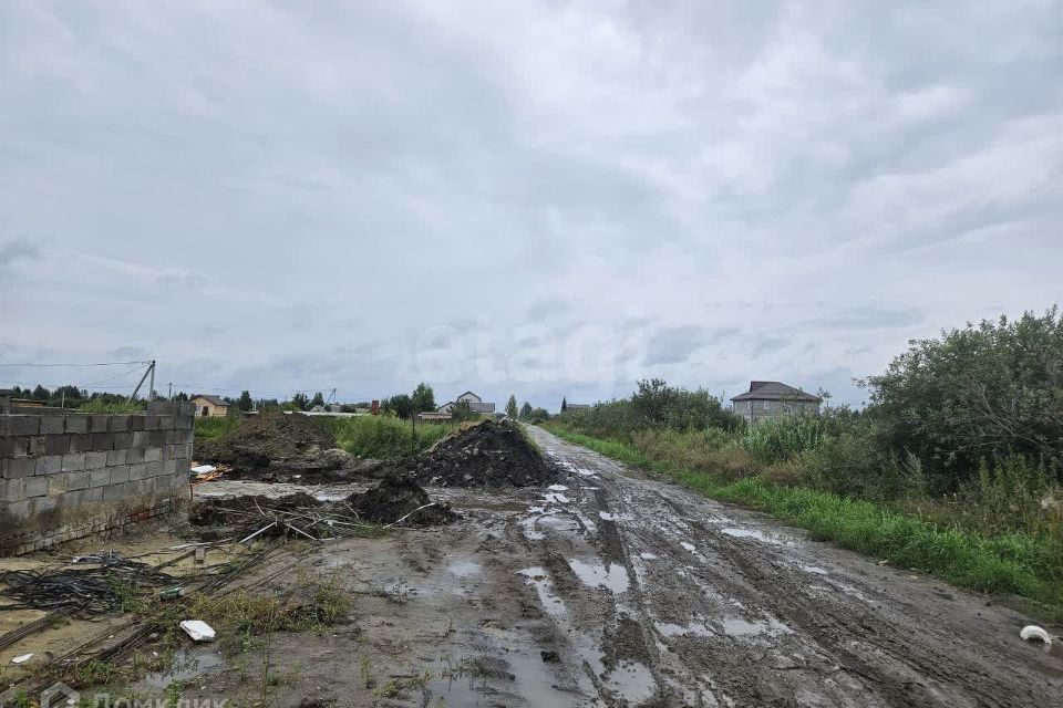 земля г Тюмень городской округ Тюмень, СО Русское поле фото 6