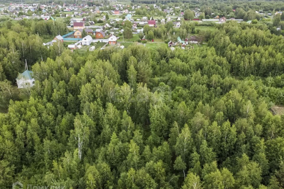 земля г Тюмень городской округ Тюмень, садовое товарищество Рябинка-2 фото 8