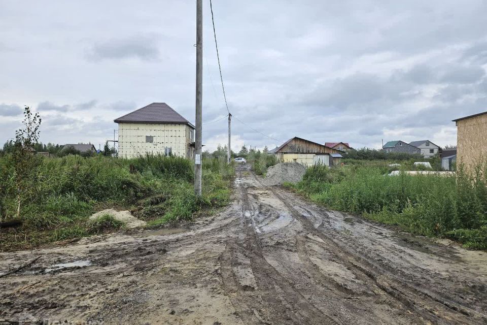 земля г Тюмень городской округ Тюмень, СО Русское поле фото 5