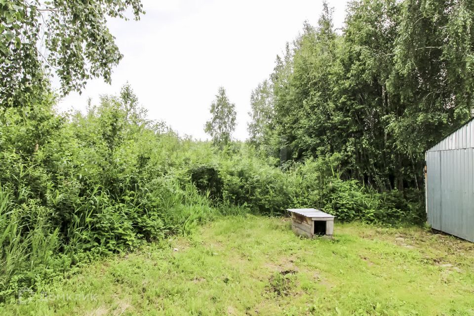 земля г Тюмень городской округ Тюмень, садовое товарищество Рябинка-2 фото 9