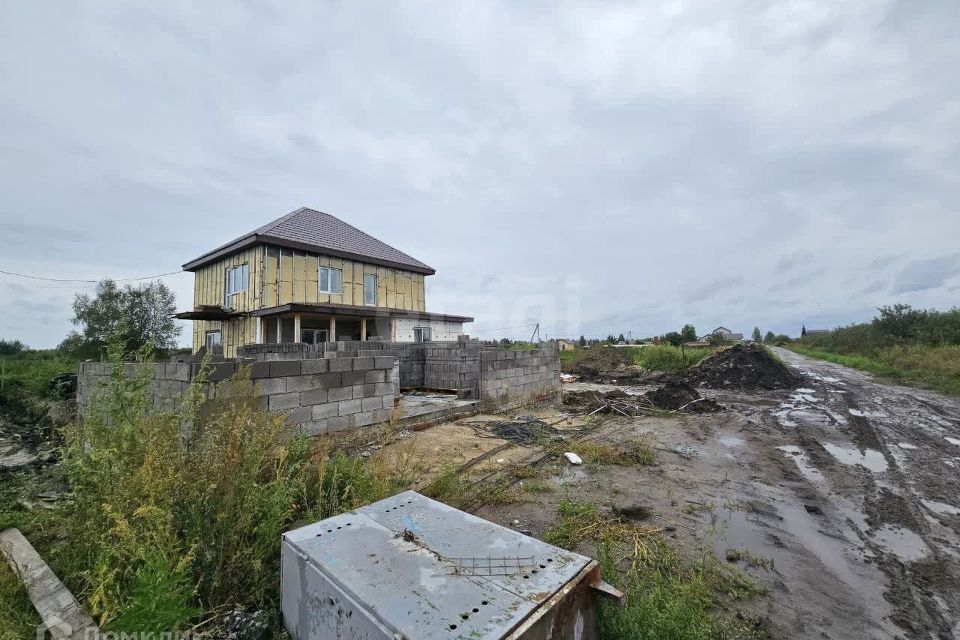 земля г Тюмень городской округ Тюмень, СО Русское поле фото 7