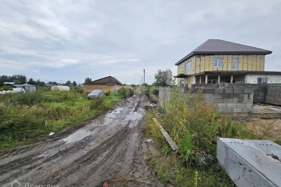 земля г Тюмень городской округ Тюмень, СО Русское поле фото 8