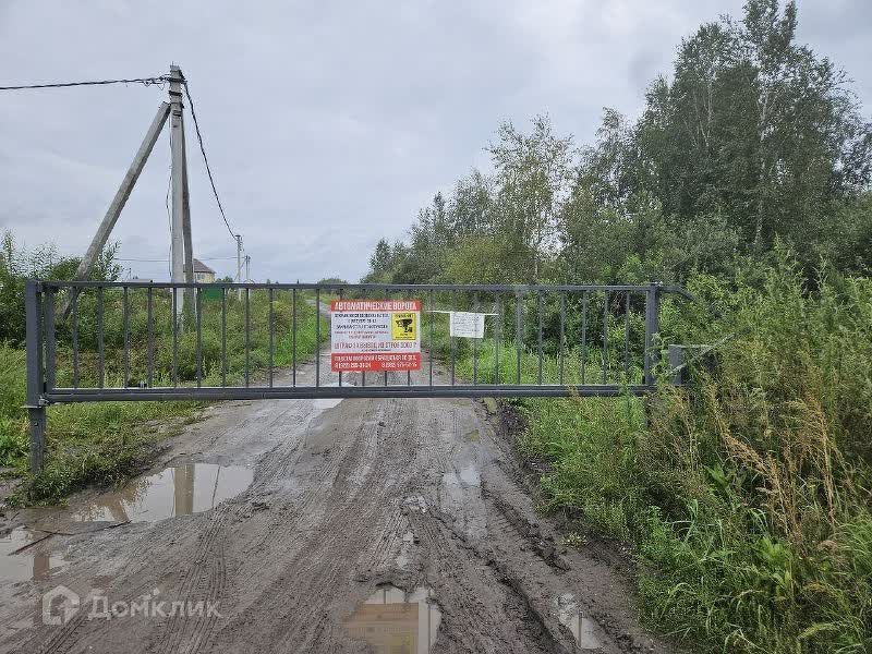 земля г Тюмень городской округ Тюмень, СО Русское поле фото 9