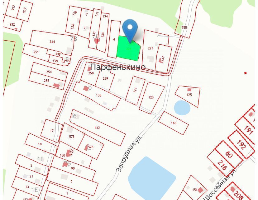 дом городской округ Клин д Парфенькино 9а фото 6