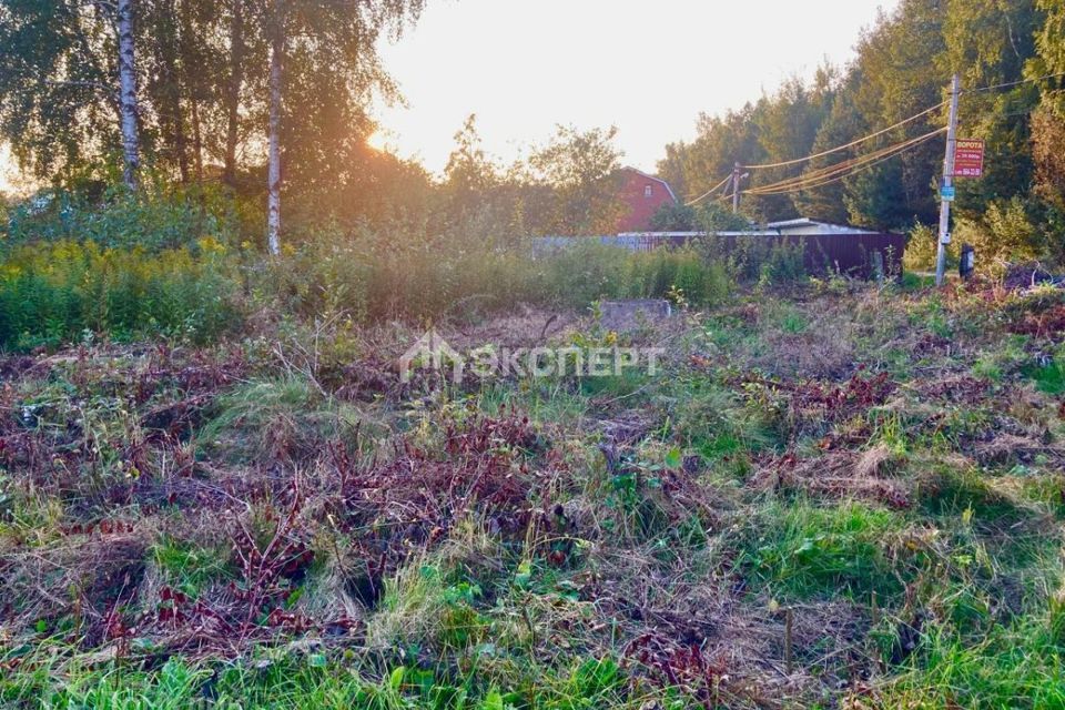 земля городской округ Павловский Посад садовое товарищество Оптимист фото 1