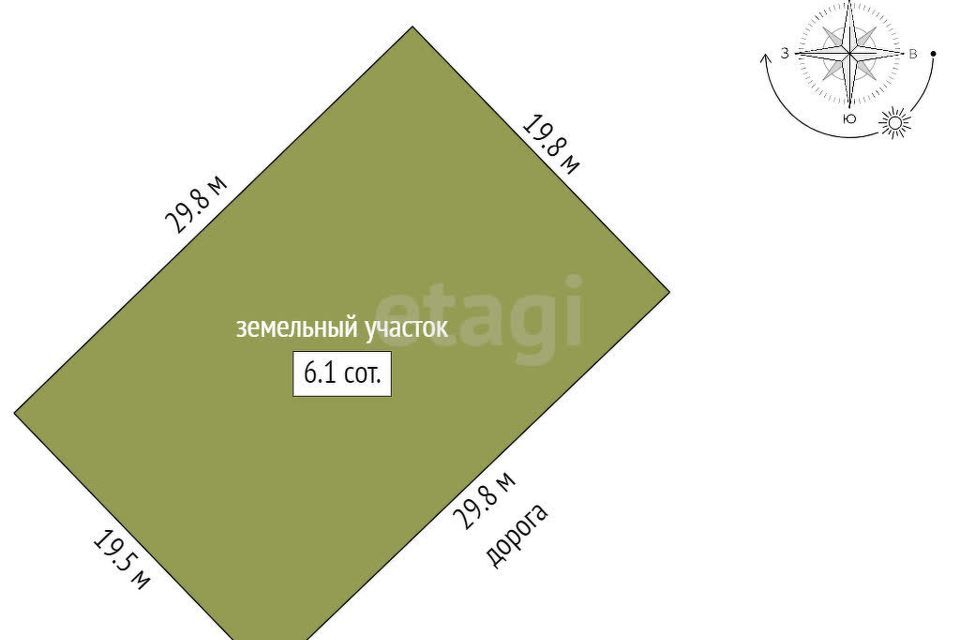 дом р-н Тосненский д Трубников Бор садоводческое некоммерческое товарищество Боровое М-2 фото 7