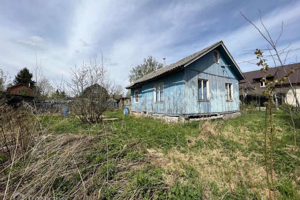 дом р-н Всеволожский ДМ Дунай, СНТ Орешек, 117 фото 5