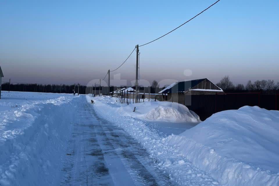 земля городской округ Егорьевск д Новопосёлки 20 фото 10