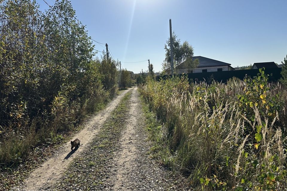 земля городской округ Воскресенск д Ёлкино ул Лесная Раменский городской округ фото 1