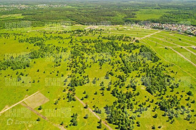 земля Коттеджный посёлок «Дергаево-3», Раменский городской округ фото