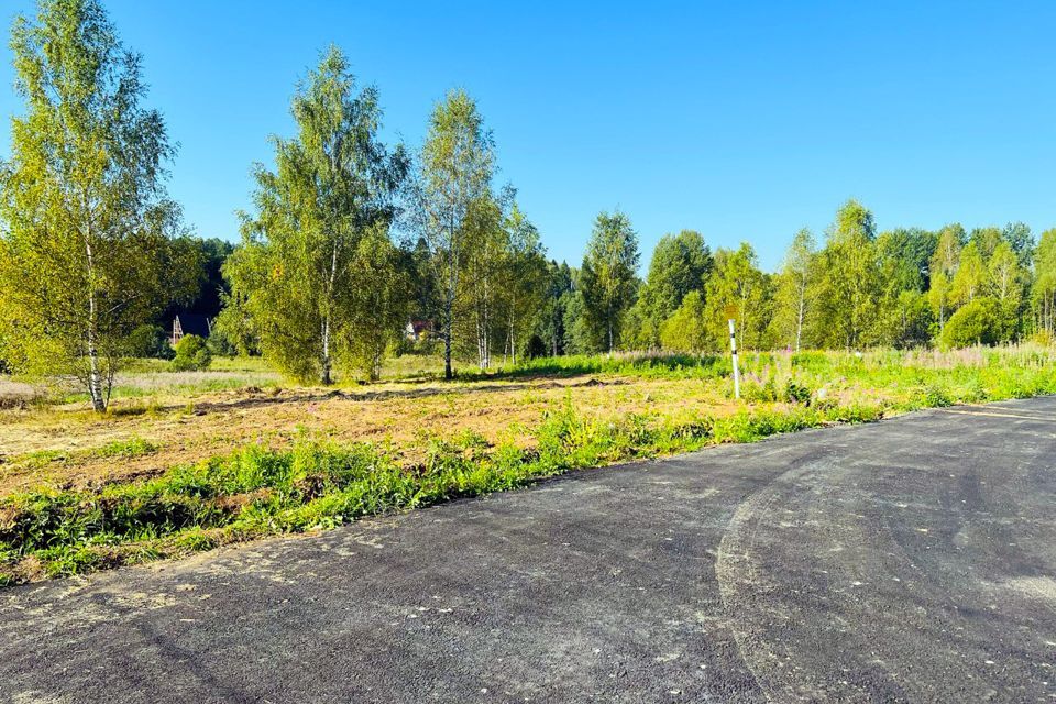 земля городской округ Дмитровский деревня Ваньково фото 10