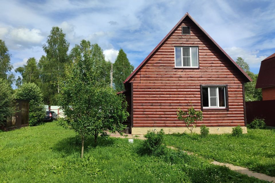 дом городской округ Наро-Фоминский садовое товарищество Назарьевское фото 9