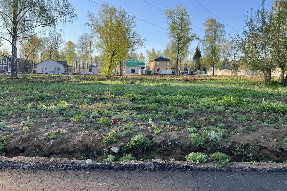 земля г Королев туп Первомайский городской округ Королёв фото 9