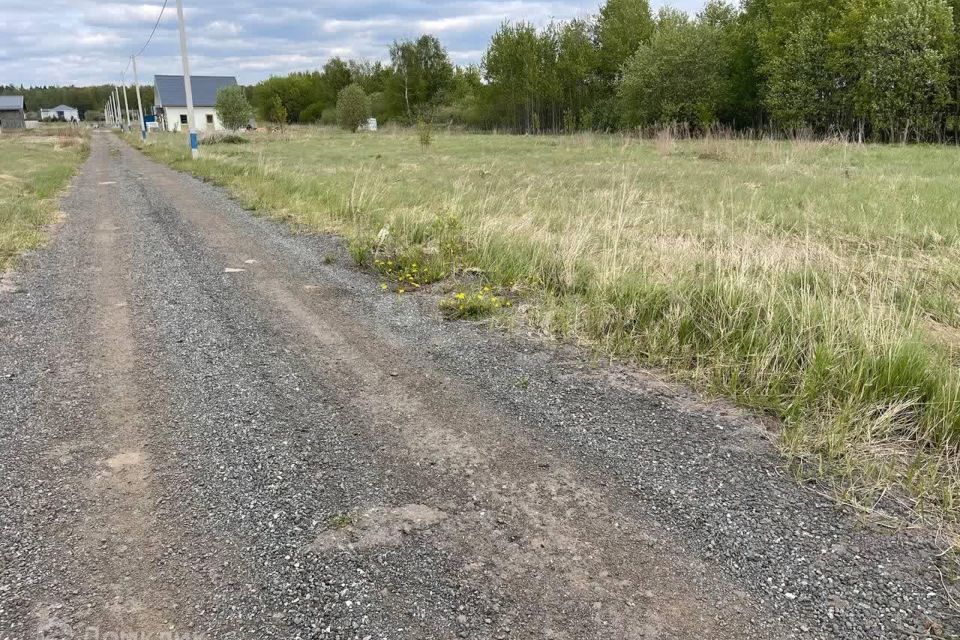 земля городской округ Раменский Коттеджный посёлок Вишнёвый сад фото 6