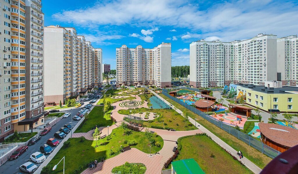 квартира г Москва п Московский Филатов Луг, улица Никитина, 11к 10 фото 30