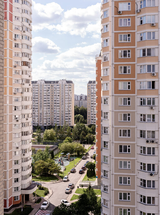 квартира г Москва п Московский Филатов Луг, улица Никитина, 11к 10 фото 41