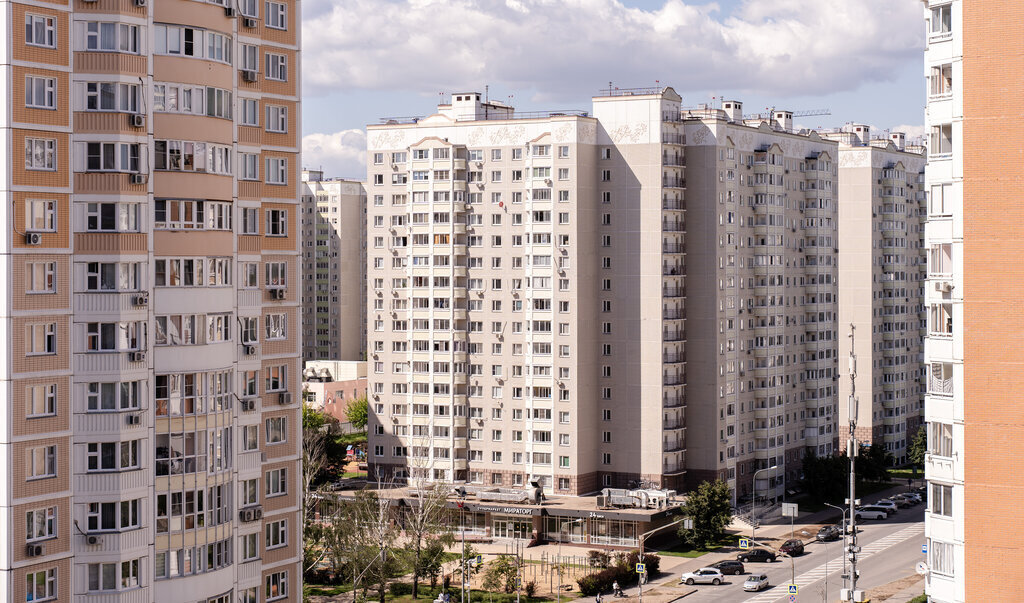 квартира г Москва п Московский Филатов Луг, улица Никитина, 11к 10 фото 50