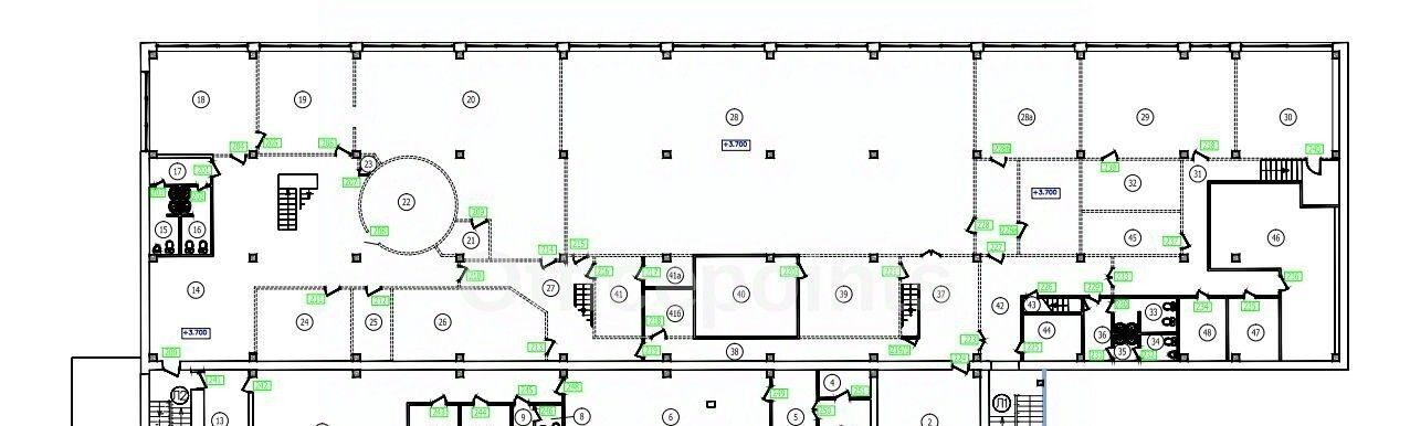 офис г Москва метро Павелецкая ул Дубининская 33б фото 27