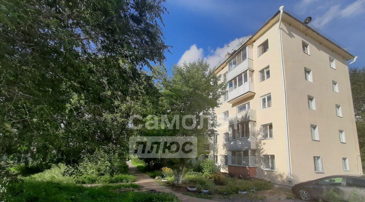 квартира г Омск р-н Кировский ул Авиагородок 7 фото 10