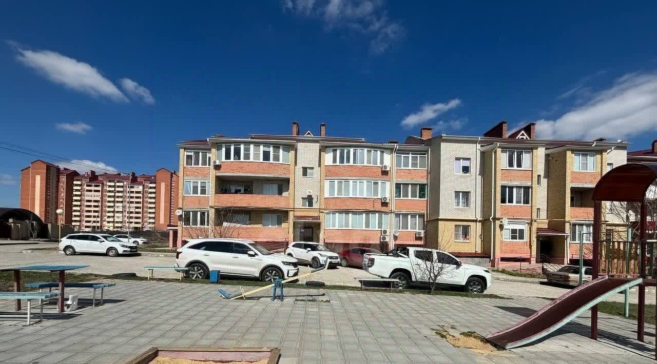 квартира г Элиста мкр 9 128 фото 2
