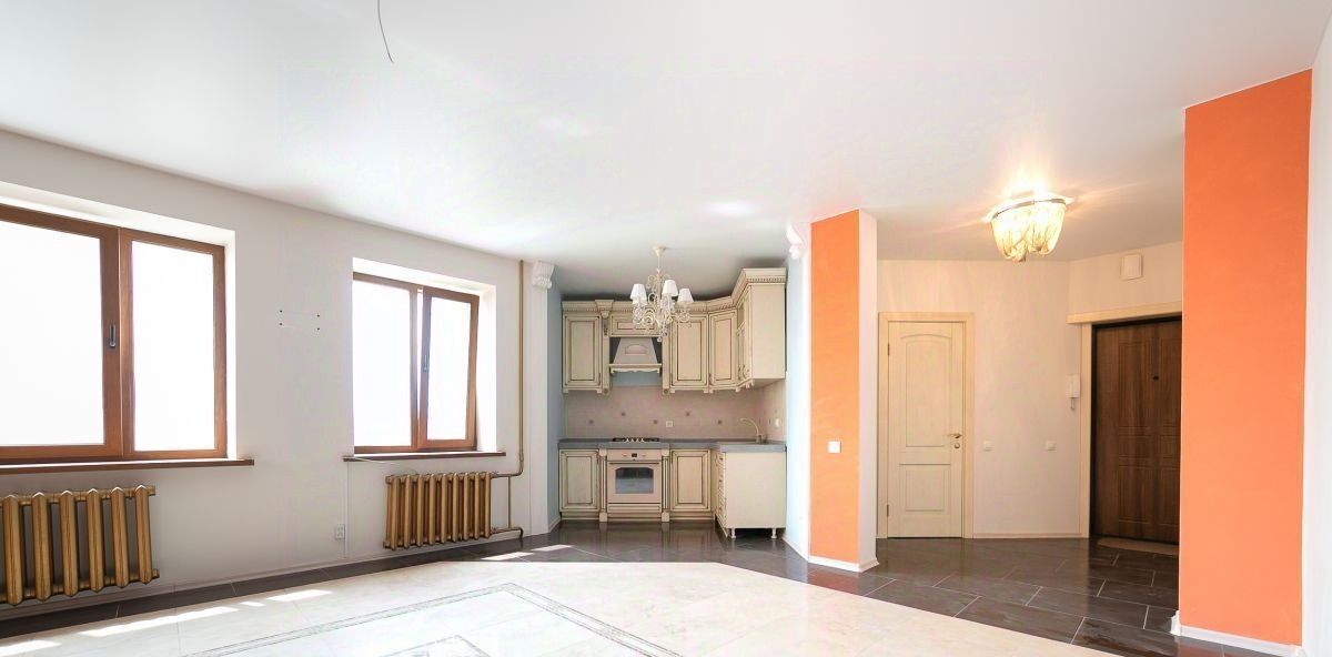 квартира г Брянск р-н Советский ул Ромашина 58к/2 фото 3