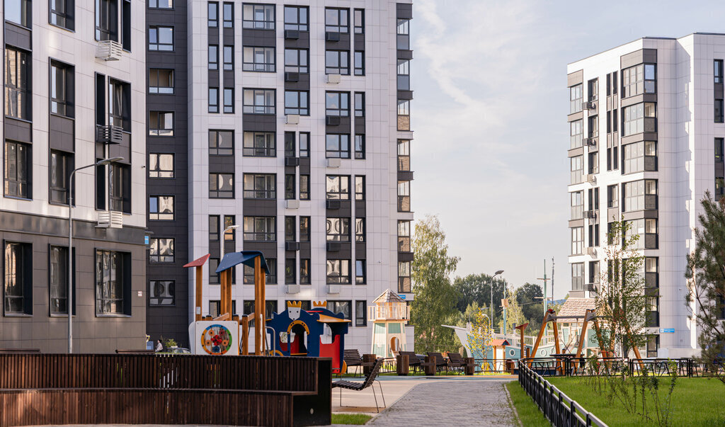 квартира г Москва метро Хлебниково ул Генерала Дорохова 4 Московская область, Химки фото 36