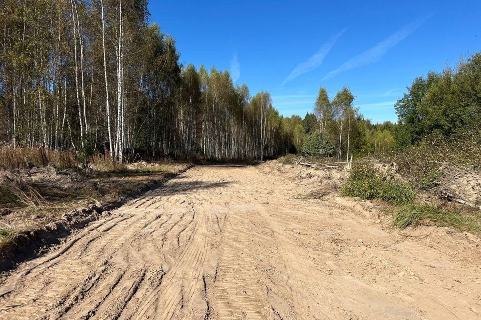 земля городской округ Дмитровский Сбоево фото 2