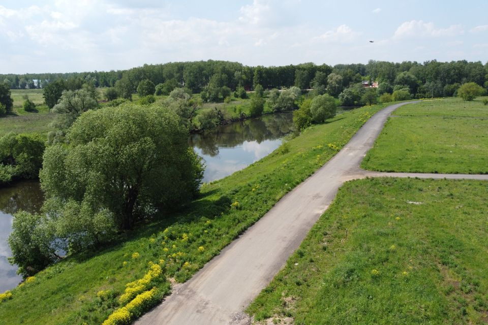 земля городской округ Раменский Зеленая Слобода фото 1