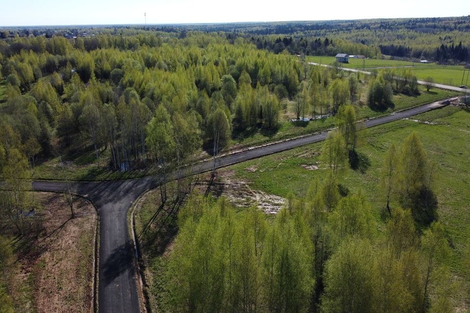 земля городской округ Сергиево-Посадский СТ Природа фото 5