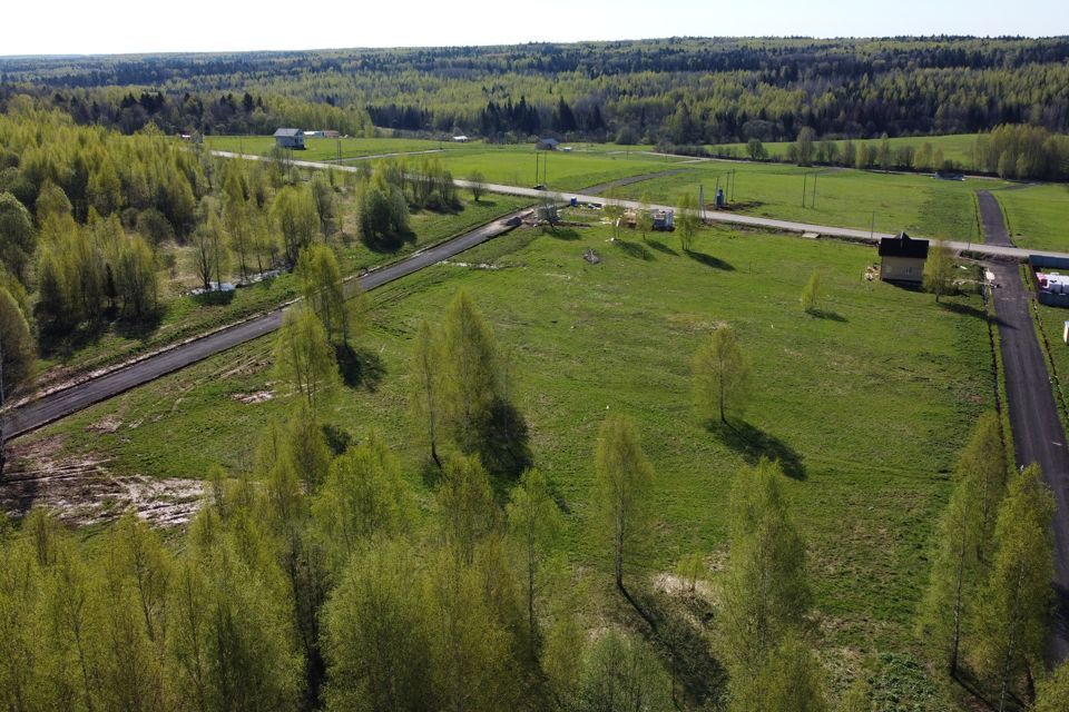 земля городской округ Сергиево-Посадский СТ Природа фото 6