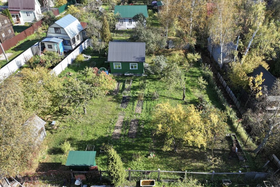 дом городской округ Богородский п Воровского снт Звезда ул 3-я 17 фото 2