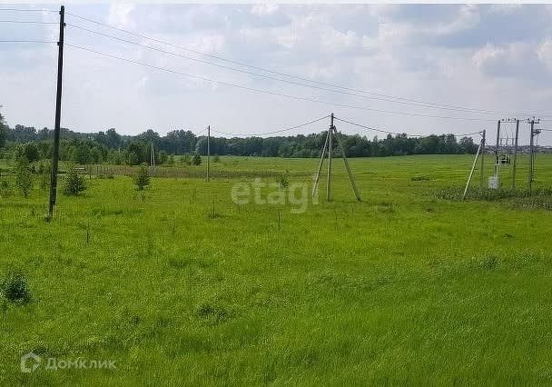 земля городской округ Чехов д Солодовка 12а фото 1