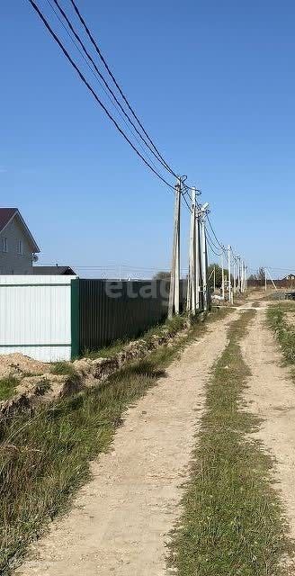 земля городской округ Чехов д Васькино ул Васильковая фото 3