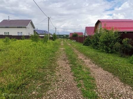 земля городской округ Кашира СТ Питеренка фото 3