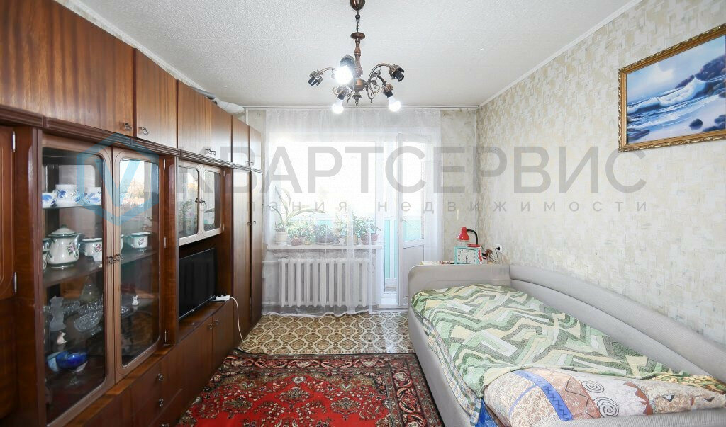 квартира г Омск ул Кемеровская 2 фото 1