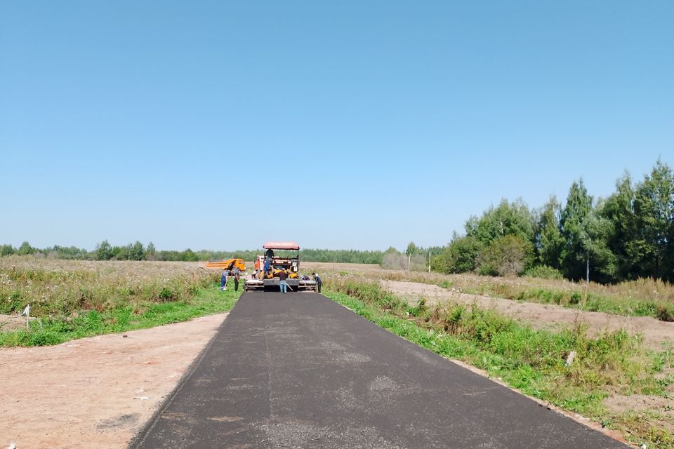 земля городской округ Орехово-Зуевский Кудыкино фото 1