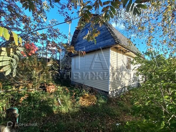 дом р-н Волосовский Садоводство Арбонье фото 1