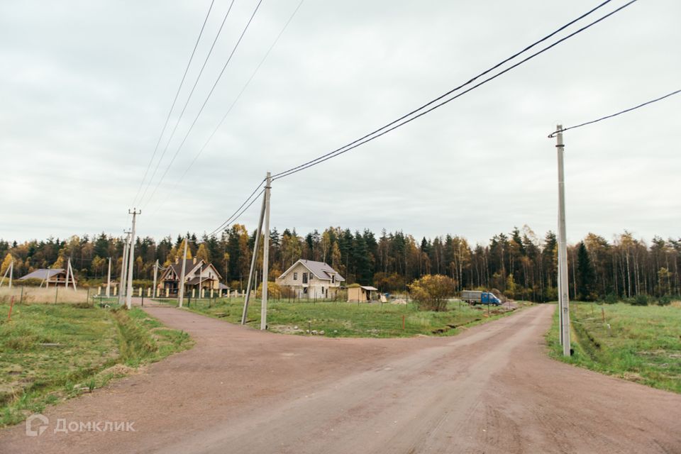 земля р-н Всеволожский Коркинский ручей фото 3