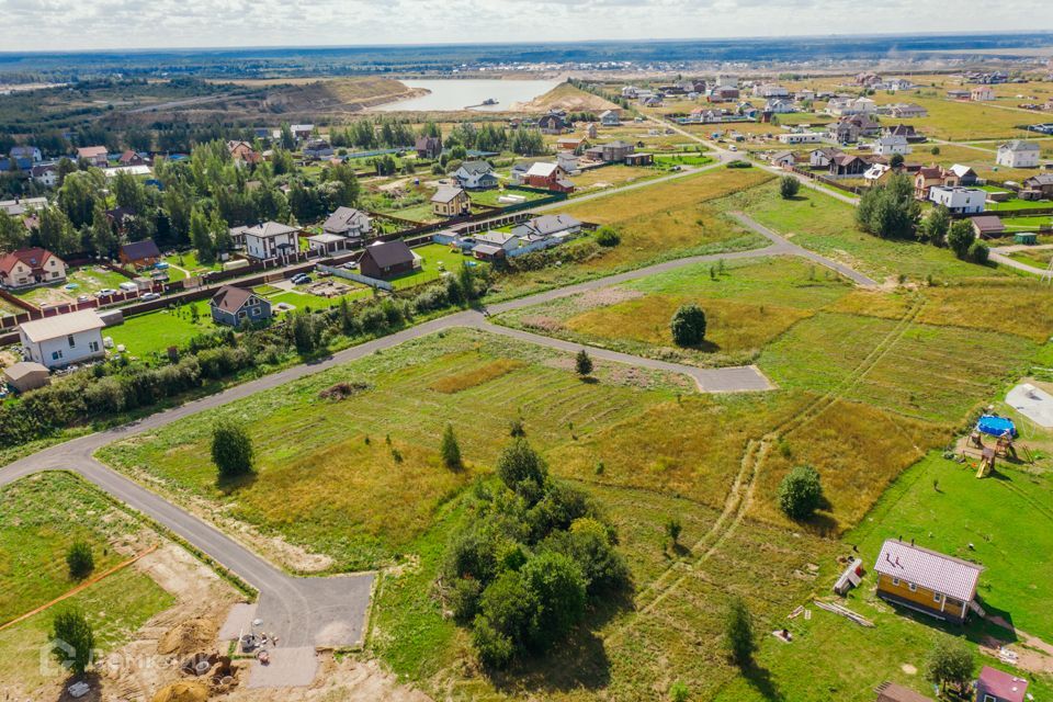 земля р-н Всеволожский Прилесный 2. 0 фото 8