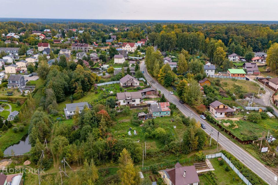 земля р-н Всеволожский д Кирполье ул Новая 3 фото 7