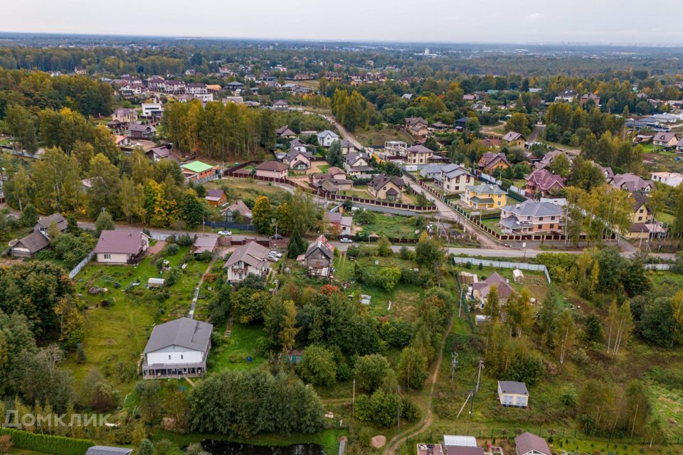 земля р-н Всеволожский д Кирполье ул Новая 3 фото 10