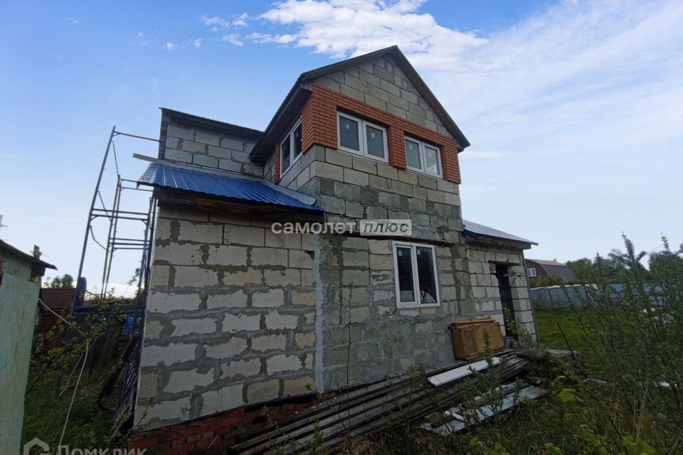 дом городской округ Павловский Посад садоводческое товарищество Садовник, 165 фото 5