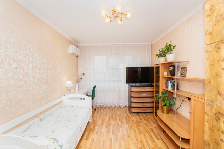 квартира г Липецк р-н Октябрьский ул П.И.Смородина 6 фото 7