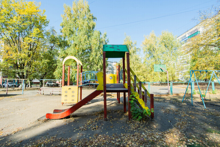квартира г Липецк р-н Октябрьский ул П.И.Смородина 6 фото 19