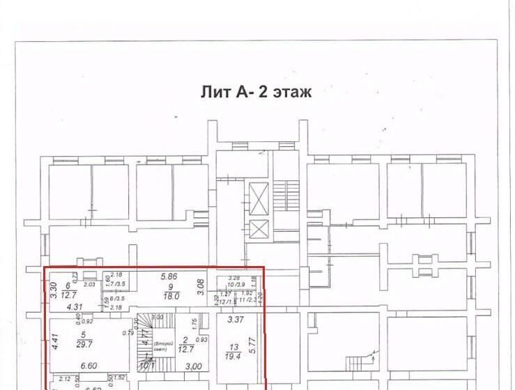 свободного назначения г Саратов р-н Волжский ул им Менякина Ю.И. 1 фото 15