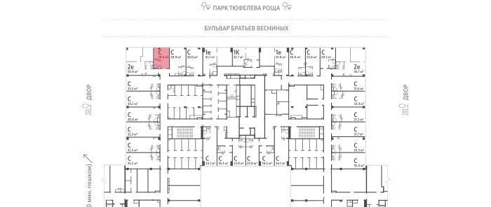 свободного назначения г Москва метро ЗИЛ ЖК «ЗИЛАРТ» 19/27 18 фото 2