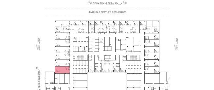 свободного назначения г Москва метро ЗИЛ ЖК «ЗИЛАРТ» 19/27 18 фото 2