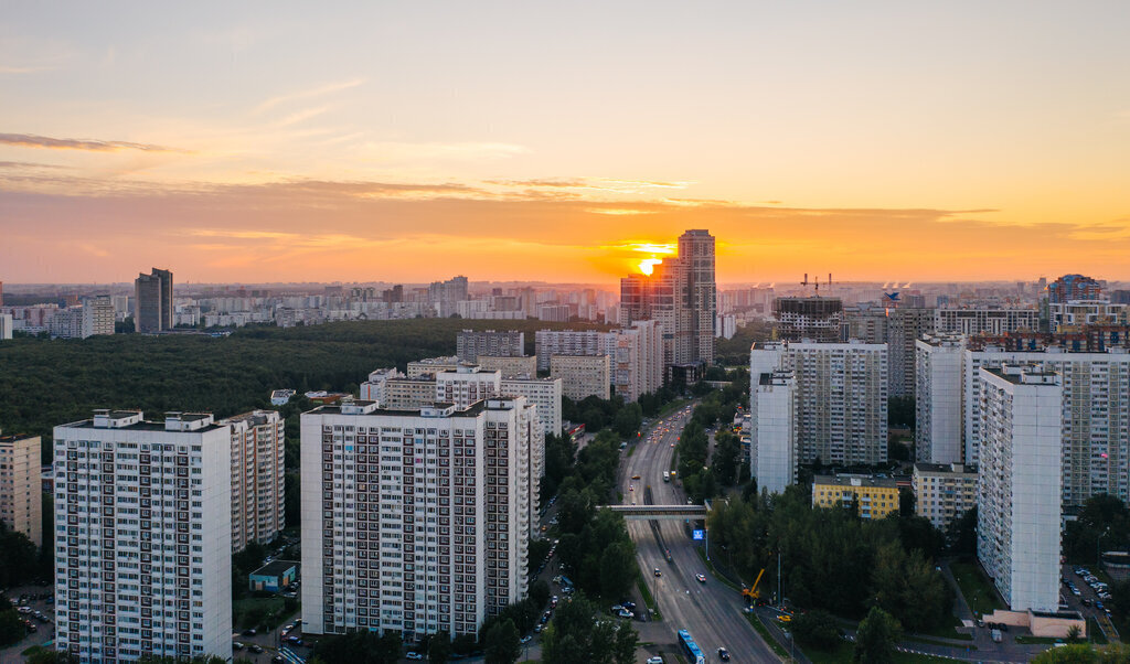 квартира г Москва метро Калужская ул Академика Волгина 2 фото 29